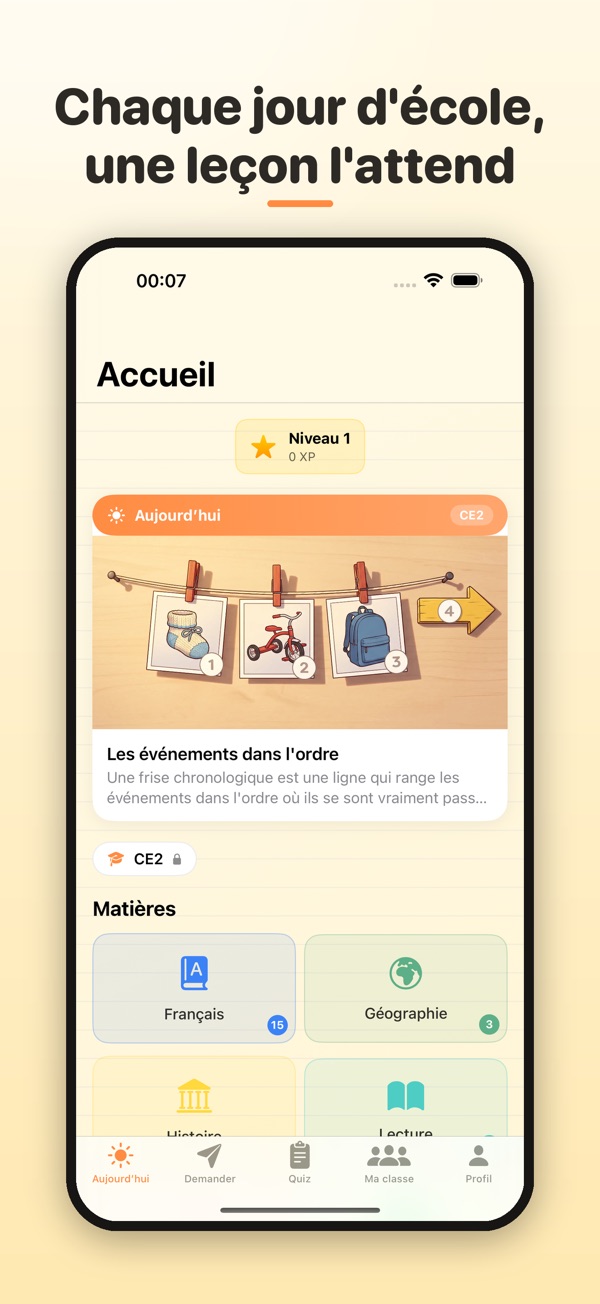 AI Tutor í App Store