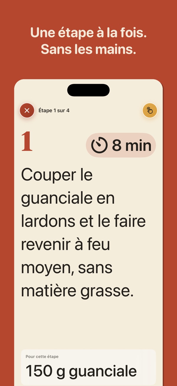 Cuisinier En Chef sur l'App Store